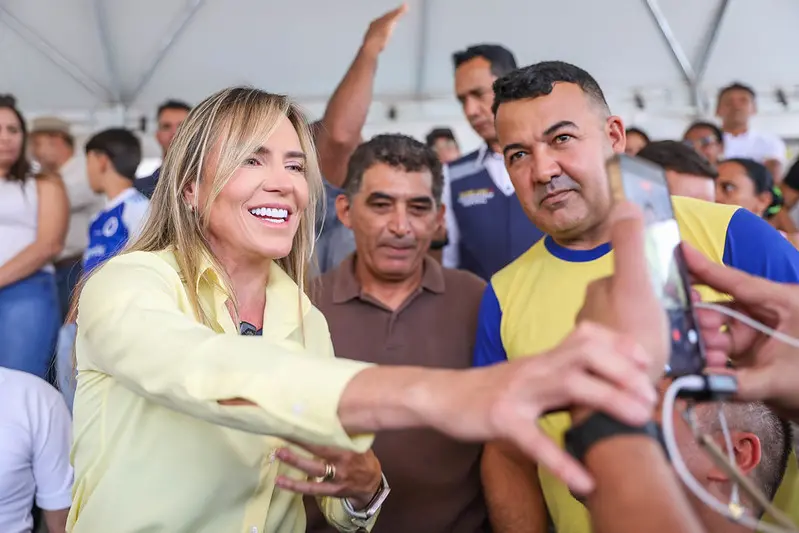 Celina cumpre agenda voltada à segurança, mulheres e desenvolvimento regional nesta sexta (12)