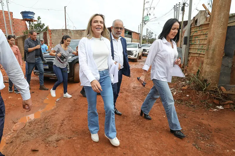 Celina Leão prevê divulgação do balanço do BRB em até 15 dias após aprovação de socorro bilionário