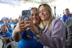 Celina lança RenovaDF e amplia ações na saúde; veja agenda desta quarta (17)