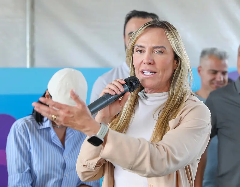 Celina Leão lança edição do GDF na Sua Porta voltada ao Plano Piloto; veja agenda desta segunda (22)