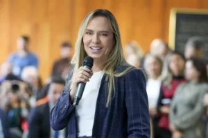 Celina leva GDF Na Sua Porta a São Sebastião e vistoria obras do hospital; veja agenda desta terça (30)