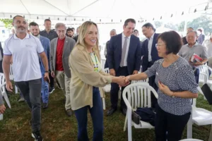 Celina Leão participa de ação da Fifa e entrega obras nesta quarta-feira (24); veja agenda