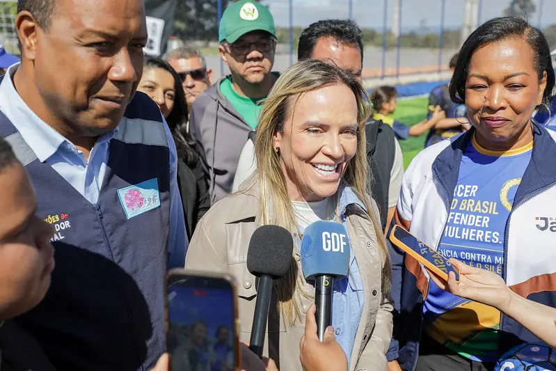 “Estamos prontos para ajudar”, diz Celina após terremotos na Venezuela