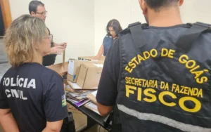 7 abre Sonegacao de impostos Fisco e PC GO Foto Divulgacao PC GO