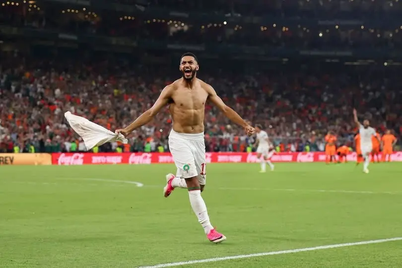 Marrocos elimina Holanda