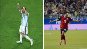 Argentina x Áustria: onde assistir, horário, prováveis escalações