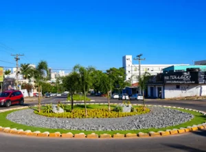 jardim de chuva goiânia