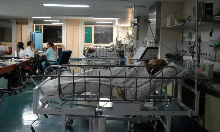 Leito hospital