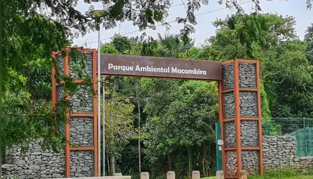 parque macambira