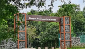 parque macambira
