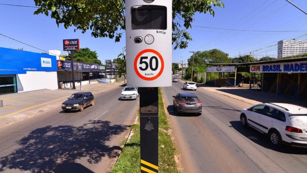 Contrato para gestão de multas em Goiânia recebe aditivo e chega a R$ 9,7 mi 2 radar multa