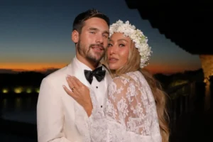 Sabrina Sato anuncia gravidez e espera primeiro filho com Nicolas Prattes