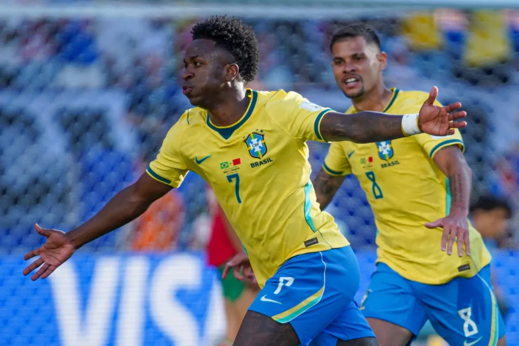 Brasil encara o Haiti de olho na liderança do Grupo C da Copa; confira os jogos de hoje (19)