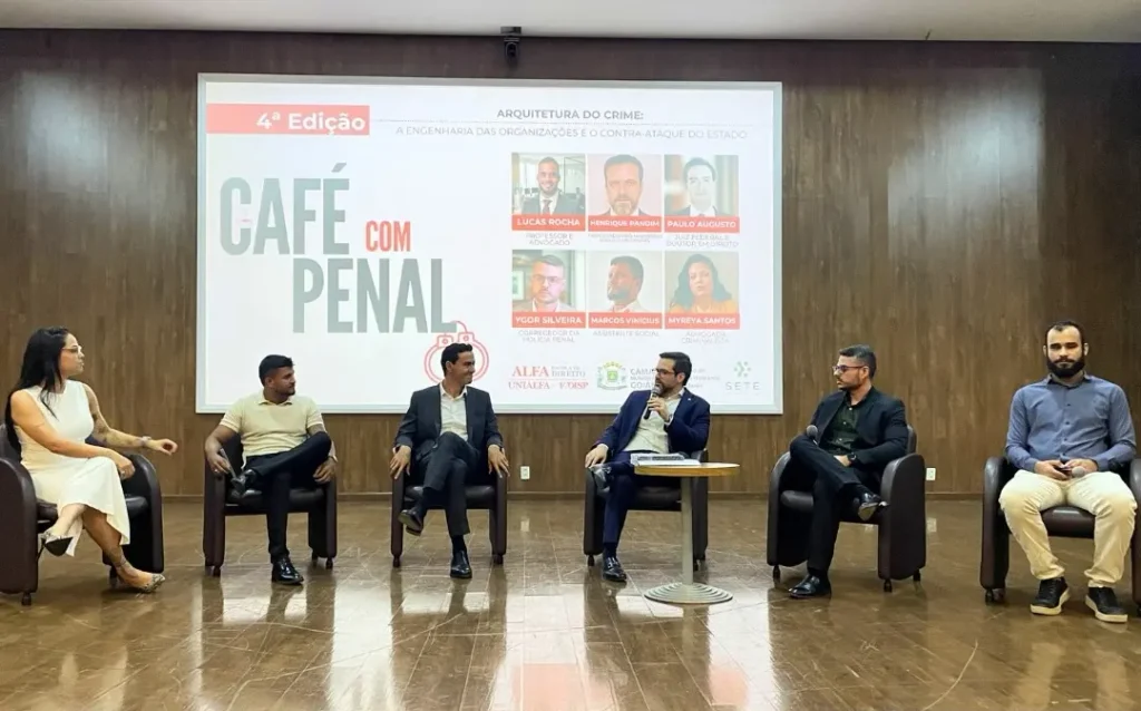 Projeto transforma arrecadação de fraldas em ação social com orientação jurídica em Goiânia