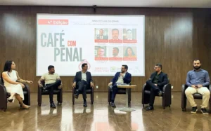 Projeto transforma arrecadação de fraldas em ação social com orientação jurídica em Goiânia