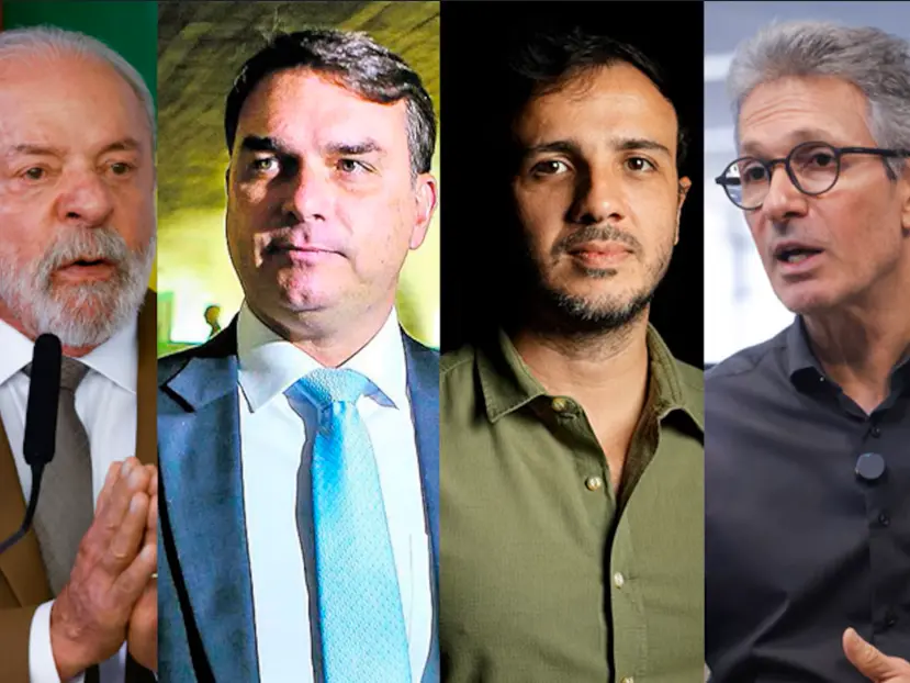 Vitória de Flávio, Caiado, Zema ou Renan prova que partido acabou