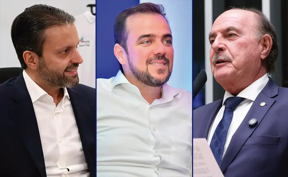 Por que Baldy, Mendanha e Calil podem mudar de lado