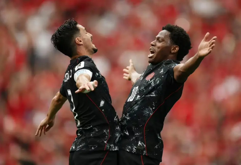 Canadá goleia o Catar e fica perto das oitavas da Copa