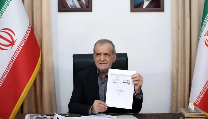 Presidente do Irã propõe aliança militar entre países islâmicos do Oriente Médio