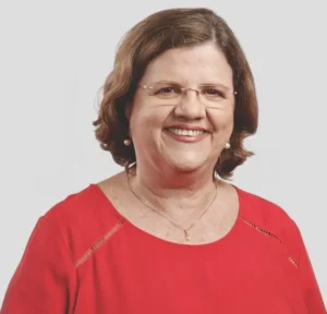 Lula escolhe Teresa Leitão para liderar o governo no Senado após saída de Jaques Wagner