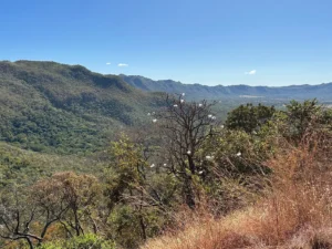 Cachoeira da Capivara em Cavalcante
