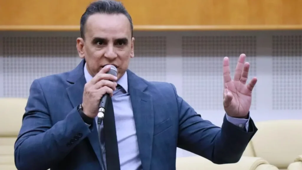 Ex-secretário de Goiânia investigado por desvio de verba é solto