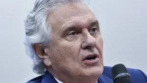 Caiado diz que Lula ‘torce’ por taxações de Trump ao Brasil