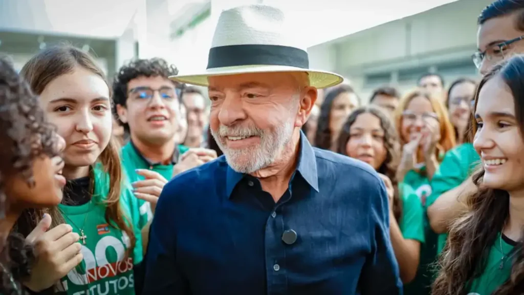 Em Goiás, Lula reforça soberania em meio a novo embate com EUA