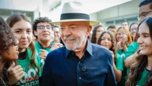 Em Goiás, Lula reforça soberania em meio a novo embate com EUA