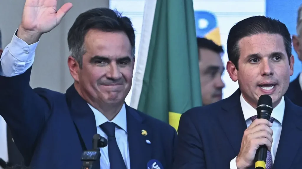 Vorcaro pagou hospedagem para Hugo Motta e Ciro Nogueira em Lisboa, segundo PF