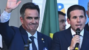 Vorcaro pagou hospedagem para Hugo Motta e Ciro Nogueira em Lisboa, segundo PF