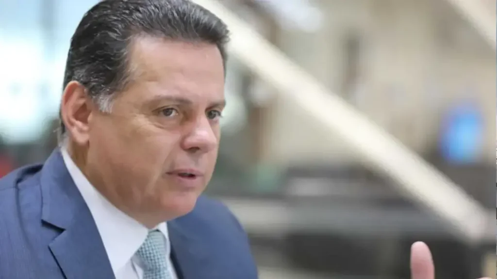 Marconi visita empresários da Região da 44 em Goiânia nesta quinta (18)