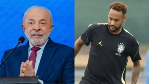 Lula ironiza Neymar: “Primeiro convocado home office do mundo”