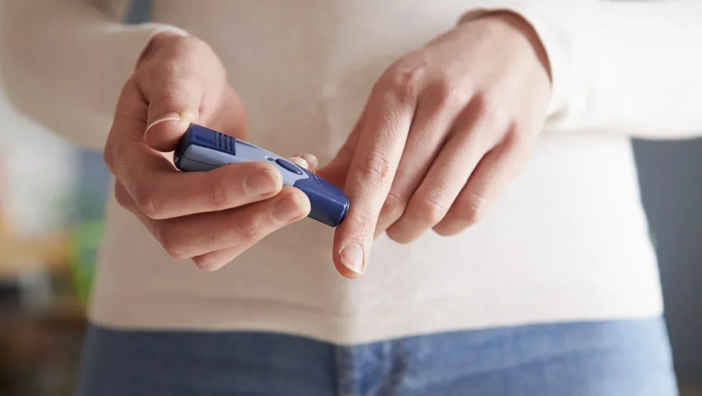 principais sinais de diabetes