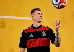 Camisa da Alemanha lidera ranking das mais bonitas da Copa do Mundo de 2026