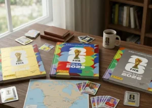 Álbum da Copa do Mundo acerta 738 convocados e registra 85,4% de precisão