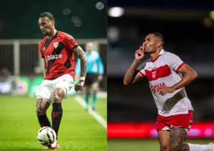 Atlético-GO x CRB: escalações, horário e onde assistir