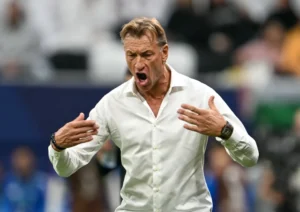 Tunísia anuncia Hervé Renard como novo técnico durante a Copa do Mundo