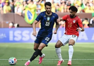 Brasil usará combinação inédita de uniforme em Copa do Mundo contra o Haiti