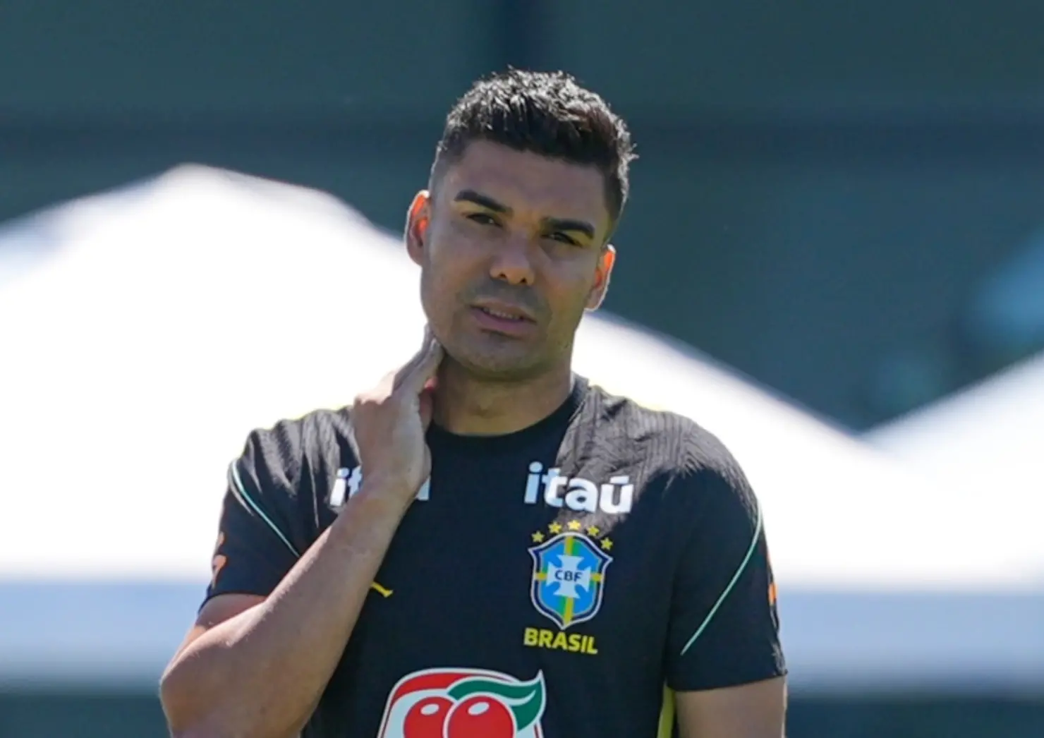Casemiro aparece entre os jogadores mais lentos da Copa do Mundo, aponta estudo da Fifa