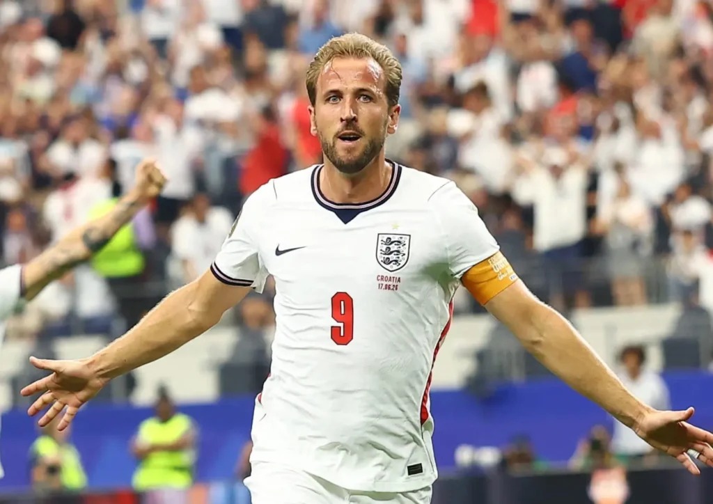 Kane marca duas vezes e Inglaterra vence Croácia em partida eletrizante