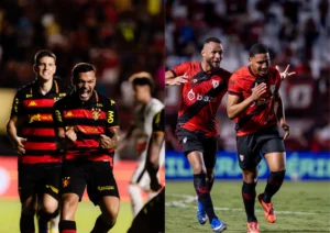 Sport e Atlético-GO: escalações, horário e onde assistir