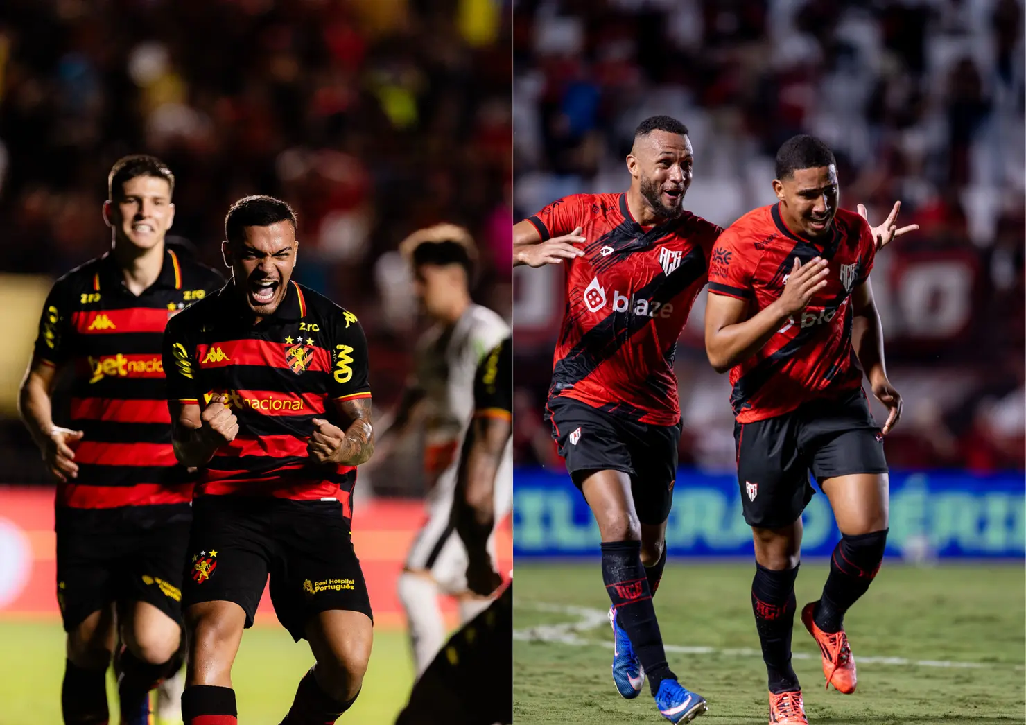 Sport e Atlético-GO: escalações, horário e onde assistir