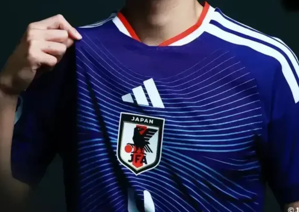 Seleções da Copa do Mundo que jogam com uniformes de cores diferentes das suas bandeiras