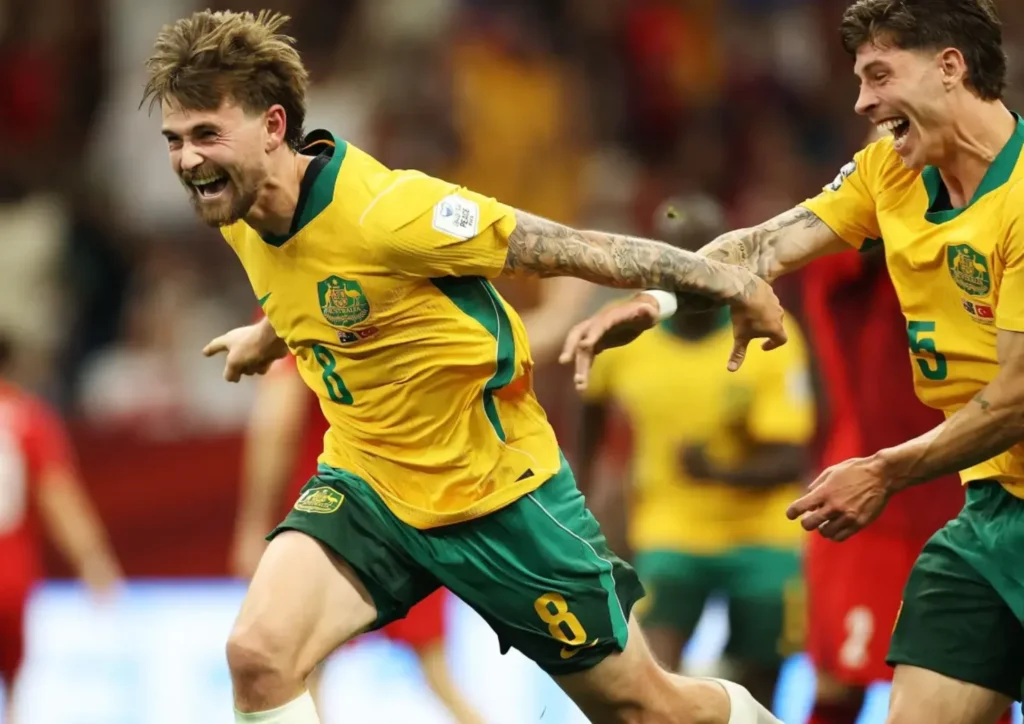 Seleções da Copa do Mundo que jogam com uniformes de cores diferentes das suas bandeiras