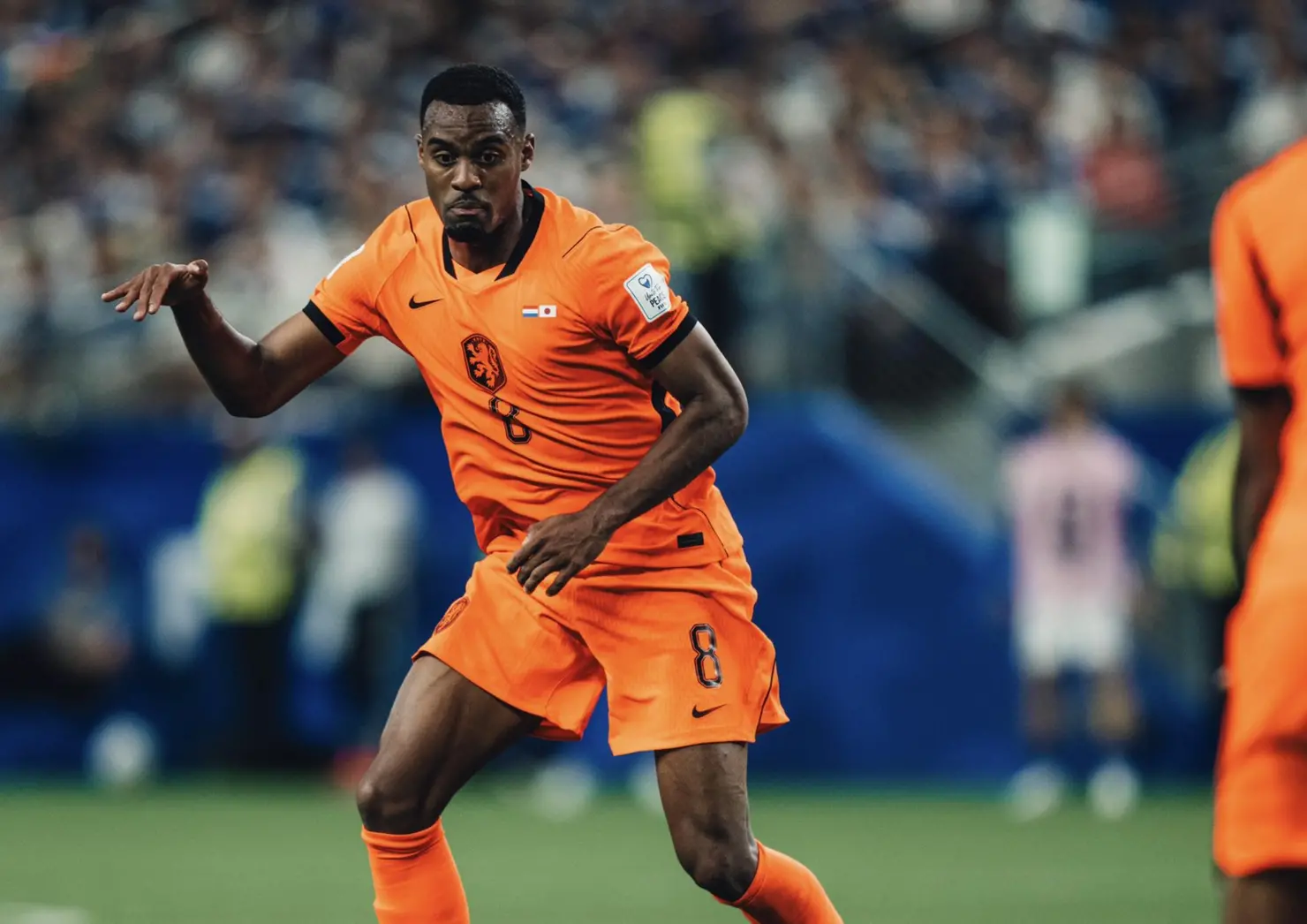 Seleções da Copa do Mundo que jogam com uniformes de cores diferentes das suas bandeiras