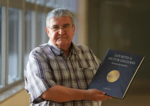 Morre Fernando Campos, jornalista que ajudou a construir a história do automobilismo em Goiás