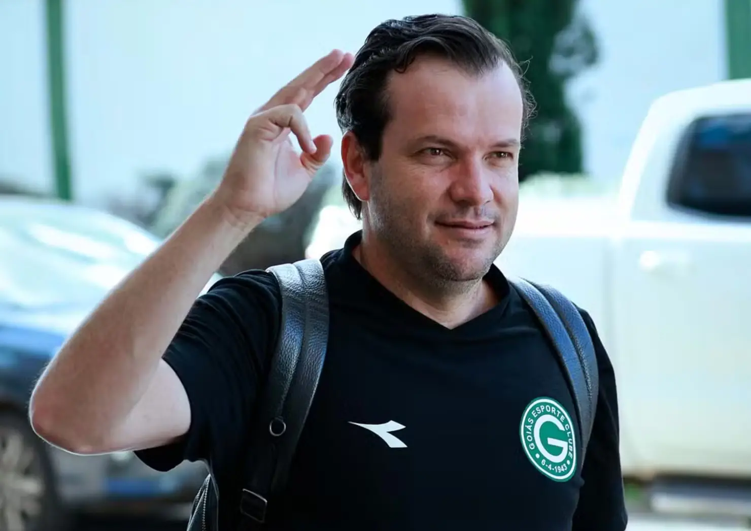Daniel Paulista deixa o Goiás após sequência de resultados ruins na Série B