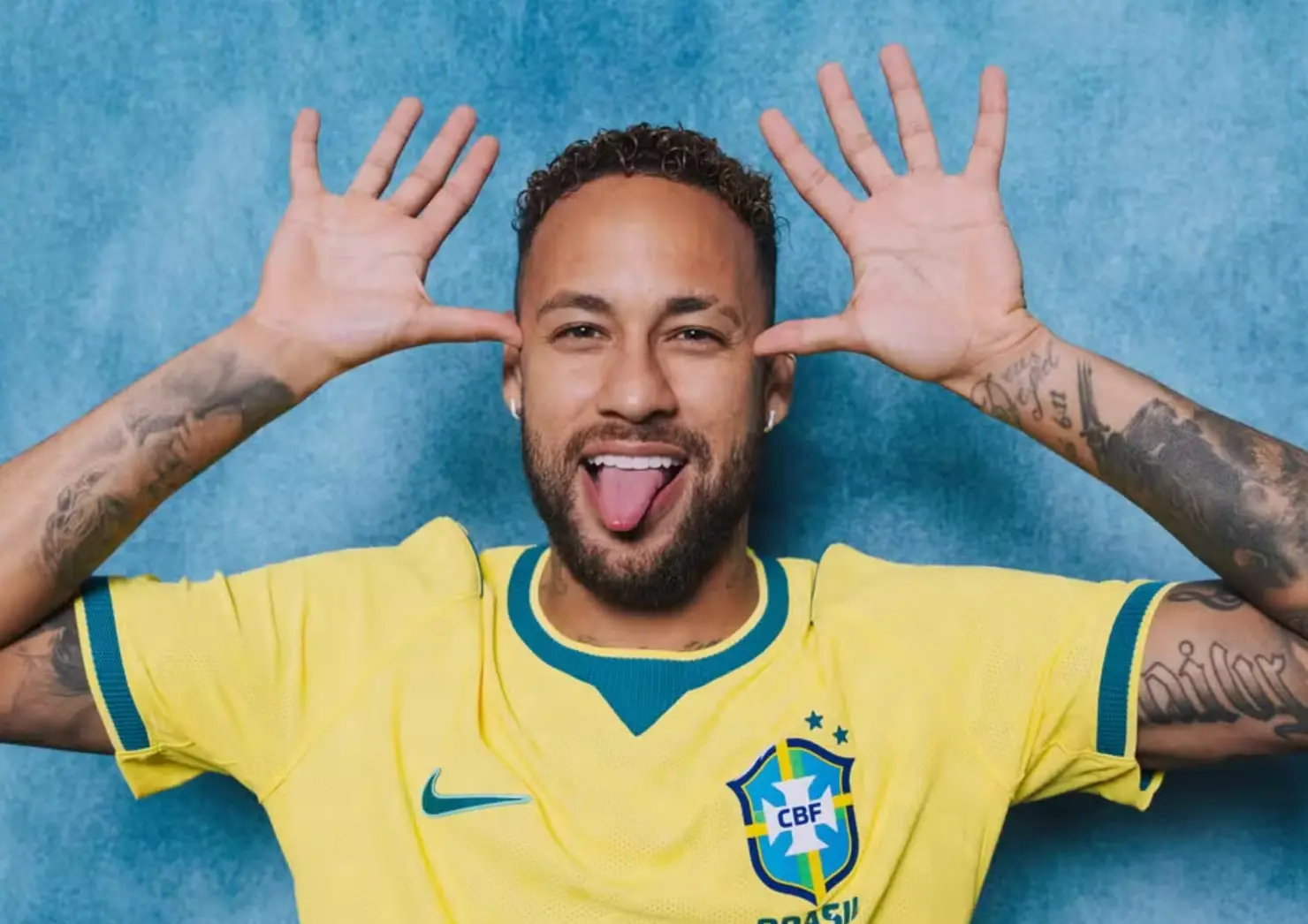 Neymar pode igualar Pelé e Rivaldo em marca histórica
