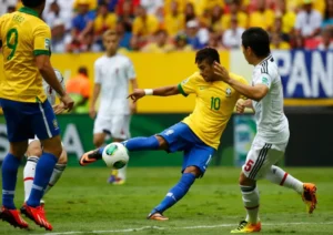Japão é a maior vítima de Neymar pela Seleção Brasileira; veja os números